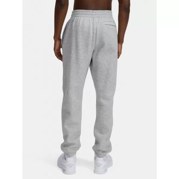  Férfi melegítőnadrág UNDER ARMOUR UA ICON FLEECE JOGGER 1373882-013 SZÜRKE 