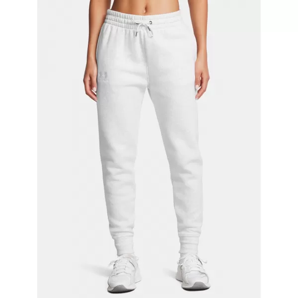  Női melegítőnadrág UNDER ARMOUR UA ICON FLEECE JOGGER 6001537-032 SZÜRKE 
