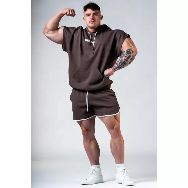  Edző rongyfelső HERO 297 BROWN Nebbia 