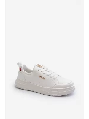 Férfi tornacipő BIG STAR NN174149 WHITE Big Star Shoes