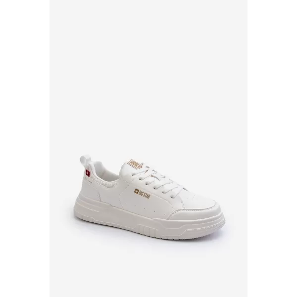  Férfi tornacipő BIG STAR NN174149 WHITE Big Star Shoes 