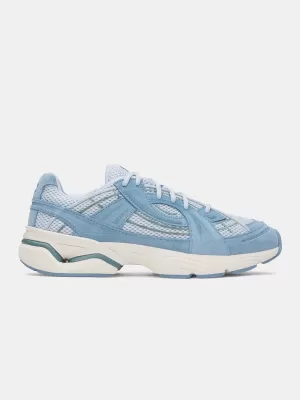 Csizma UNDER ARMOUR UA SOLA SUEDE 6009155-453 KÉK