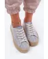 Női tornacipő LEE COOPER LCW-25-02-3284 VILÁGOSKÉK