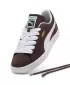 Csizma PUMA SUEDE CLASSIC 399781_34 CHOCOLATE BROWN/ CSOKOLÁDÉBARNA/PUMA FEHÉR