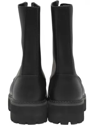 Csizma BRANDIT 1 BD9073 FEKETE