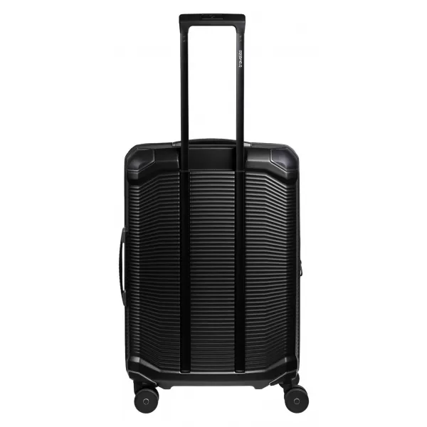  Bőrönd TRAVELITE MILLENNIUM M FEKETE 