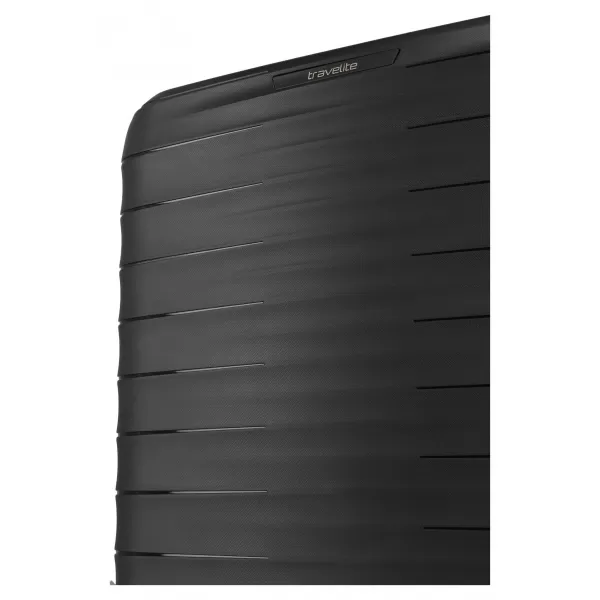  Bőrönd TRAVELITE Mooby S,M,L Front pocket FEKETE 