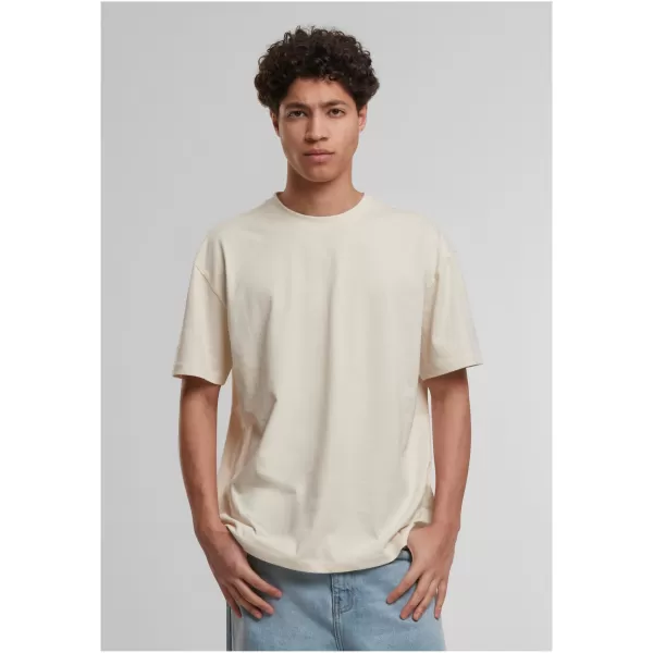  Férfi póló URBAN CLASSICS TB8012 FEHÉR HOMOK 