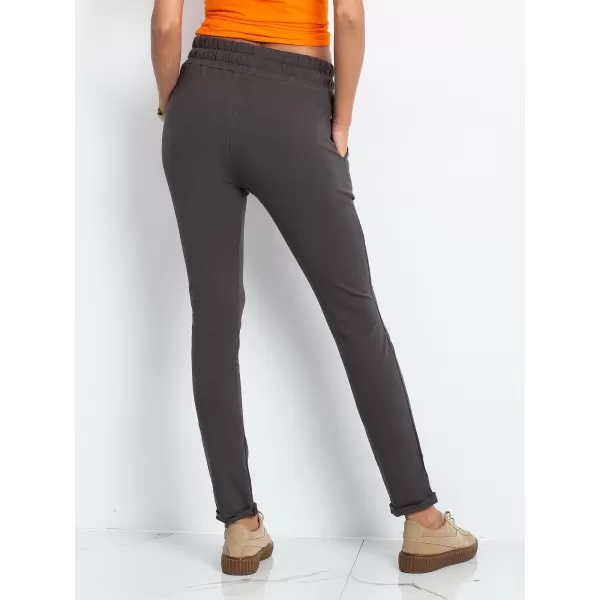  Női melegítőnadrág BASIC FEEL GOOD RV-DR-3698.08X SÖTÉT KHAKI 