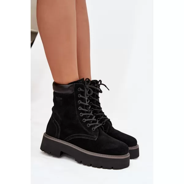  Női cipő BIG STAR SS274791 BLACK Big Star Shoes 