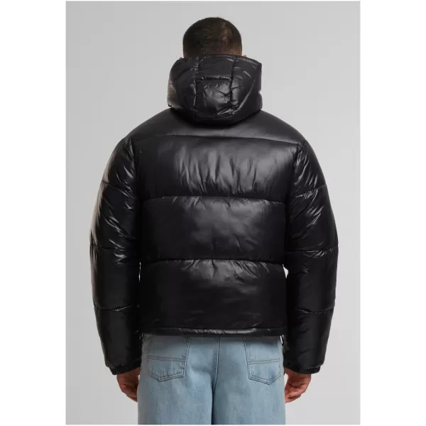  Férfi dzseki URBAN CLASSICS TB7585 FEKETE 