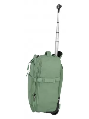 Hátizsák TRAVELITE Kick Off Trolley Backpack ZSÁLYASZÍNŰ