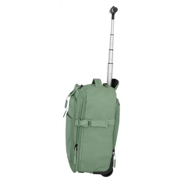 Hátizsák TRAVELITE Kick Off Trolley Backpack ZSÁLYASZÍNŰ 
