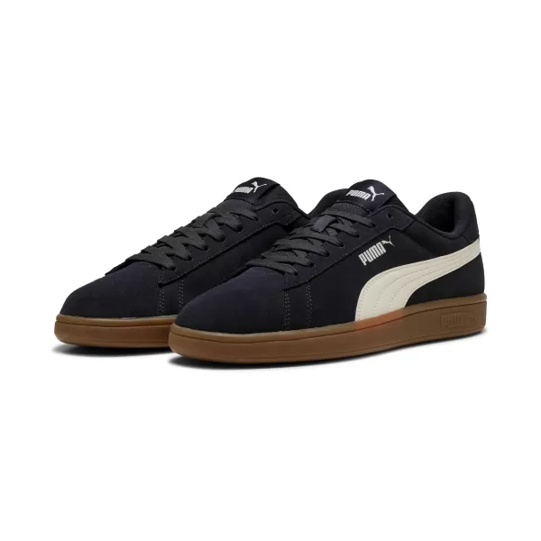  Férfi cipők PUMA SMASH 3.0 390984 ÚJ SÖTÉTKÉK/MELEG FEHÉR 