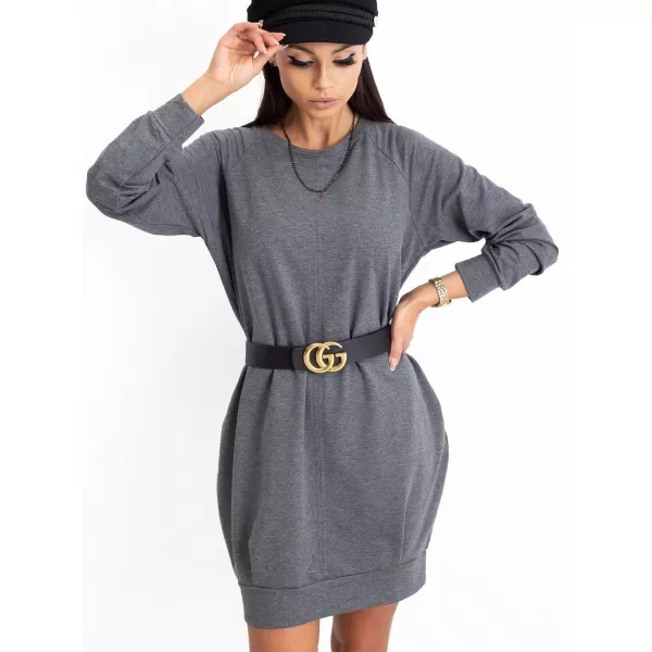  Ruha BASIC FEEL GOOD RV-TU-5184.93P SÖTÉTSZÜRKE 