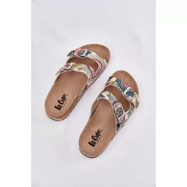  Női papucs LEE COOPER LCW-25-35-3483L KEVERÉK 