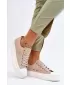 Női tornacipő BIG STAR LL274969 BÉZS Big Star Shoes