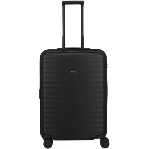  Bőrönd TITAN Upgrade S20 NADÁLYTŐ FEKETE 