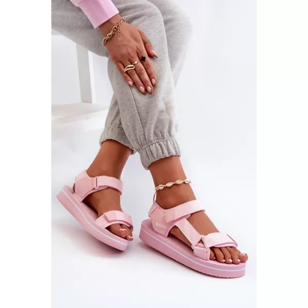  Női cipő BIG STAR NN274A533 PINK Big Star Shoes 