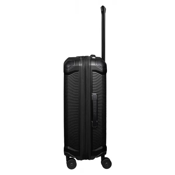  Bőrönd TRAVELITE MILLENNIUM M FEKETE 