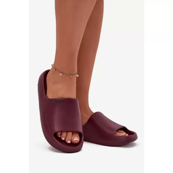  Női papucs BIG STAR SS274422 RED Big Star Shoes 