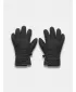 Gyermek kesztyű UNDER ARMOUR YOUTH INSULATED GLOVES 6000392-001 FEKETE