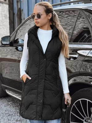 Női kabát DSTREET TY5269 FEKETE
