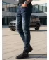 Férfi nadrág DSTREET UX3804 KÉK