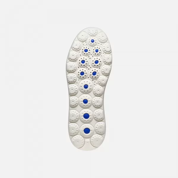  Női tornacipő GEOX SPHERICA EC4.1 G013145 VILÁGOSKÉK 