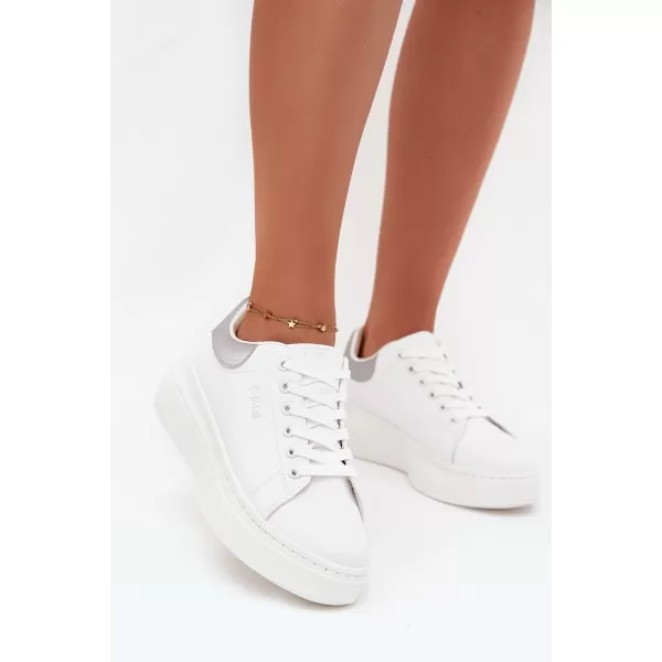  Női tornacipő BIG STAR SS274245 WHITE Big Star Shoes 