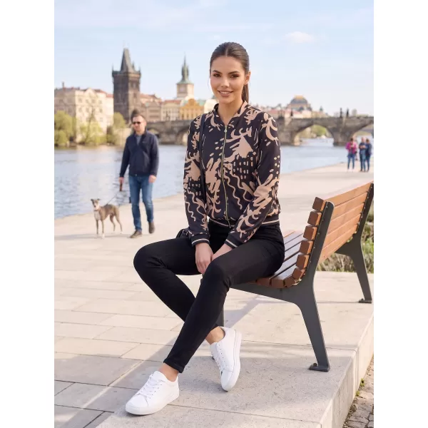  Női kabát ALTISPORT HADARIT BÉZS 