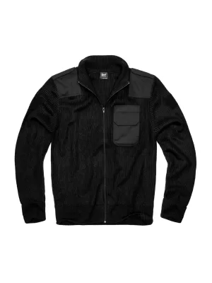 Pánský svetr BRANDIT 5039 BLACK