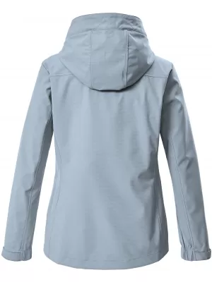 Női kabát KILLTEC GS 111 44363-802 VILÁGOSKÉK