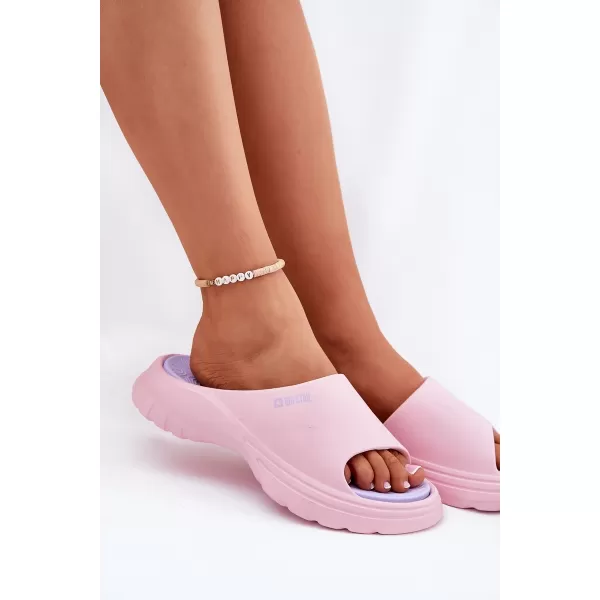  Női cipő BIG STAR RR274A587 PINK Big Star Shoes 