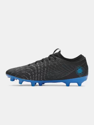 Futballcipők UNDER ARMOUR U MAGNETICO SELECT 5 FG 6000540-001 FEKETE