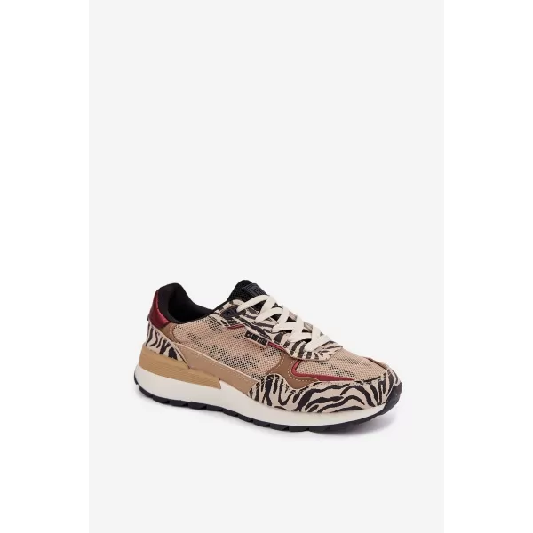  Női tornacipő BIG STAR TT274333 BLACK Big Star Shoes 