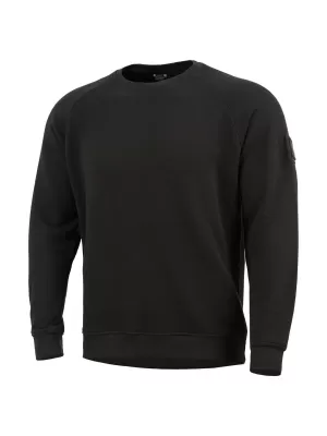 Pulóver PENTAGON TERRY SWEATER K08068 FEKETE
