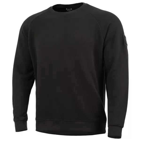  Pulóver PENTAGON TERRY SWEATER K08068 FEKETE 