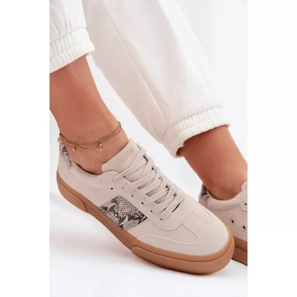  Női tornacipő BIG STAR TT274299 GREY Big Star Shoes 