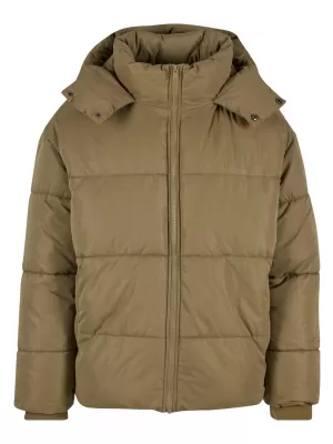 Férfi dzseki URBAN CLASSICS TB8027 TINI OLÍVA