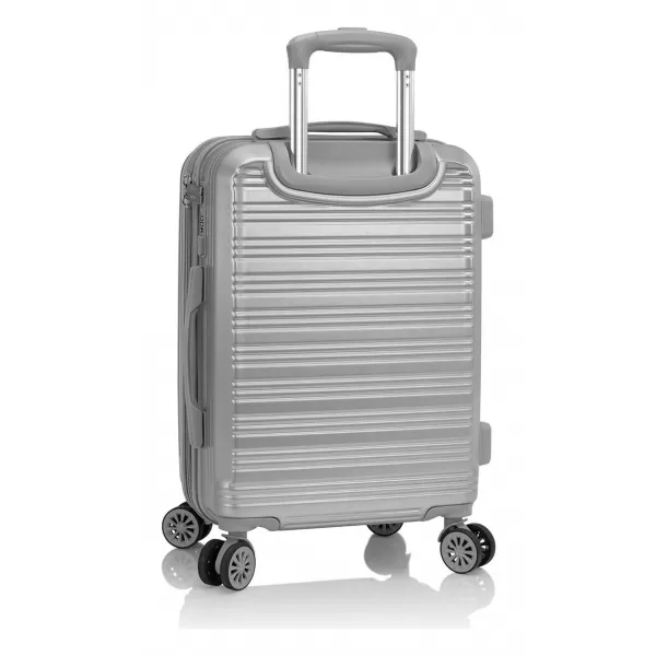  Bőrönd HEYS AeroLite S,M EZÜST 