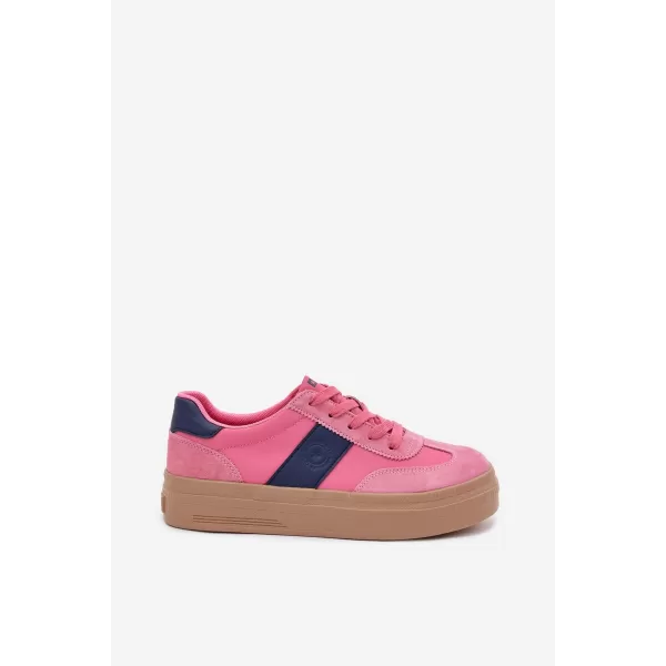  Női tornacipő BIG STAR TT274164 PINK Big Star Shoes 