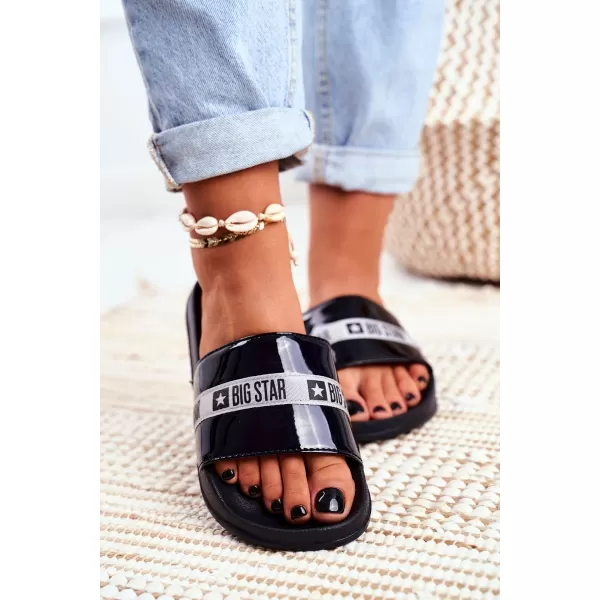  Női cipő BIG STAR GG274A007 BLACK Big Star Shoes 