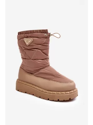 Női hóemberek BOTO LURETA 28724 KHAKI