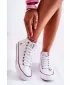Női tornacipő BIG STAR DD274332 WHITE Big Star Shoes