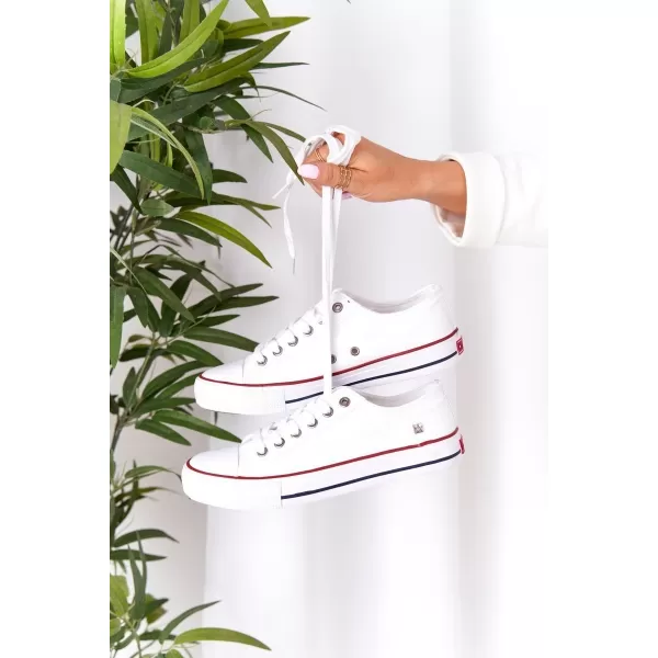  Női tornacipő BIG STAR DD274336 WHITE Big Star Shoes 