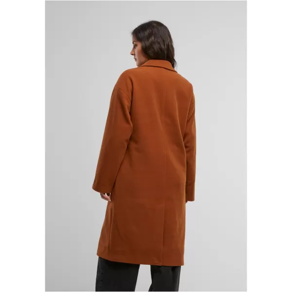 Női kabát URBAN CLASSICS TB6073 RÓKABARNA 