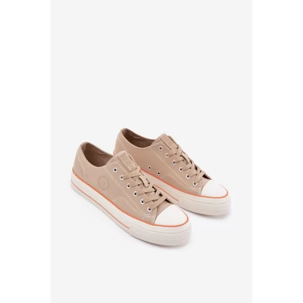  Férfi tornacipő BIG STAR RR174323 BÉZS Big Star Shoes 