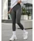 Női nadrág DSTREET UY2847 KHAKI