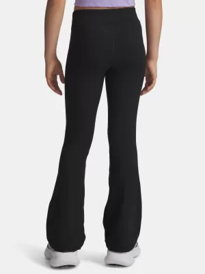 Lány sportnadrág UNDER ARMOUR MOTION FLARE PANT 1379988-001 FEKETE
